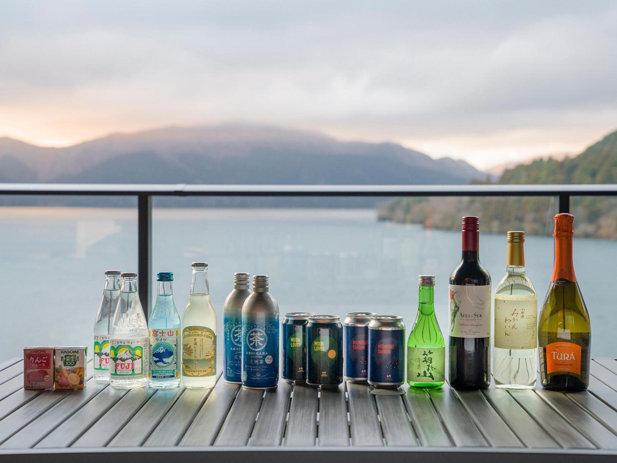 Rakuten Stay Fujimi Terrace Hakone Ashinoko Eksteriør billede