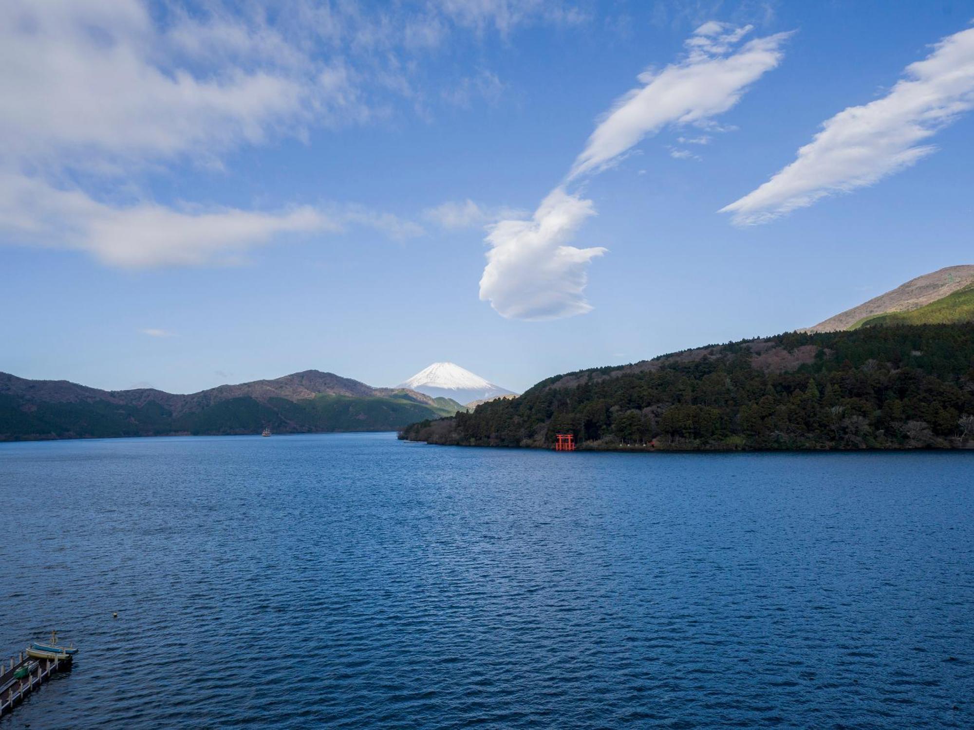 Rakuten Stay Fujimi Terrace Hakone Ashinoko Eksteriør billede