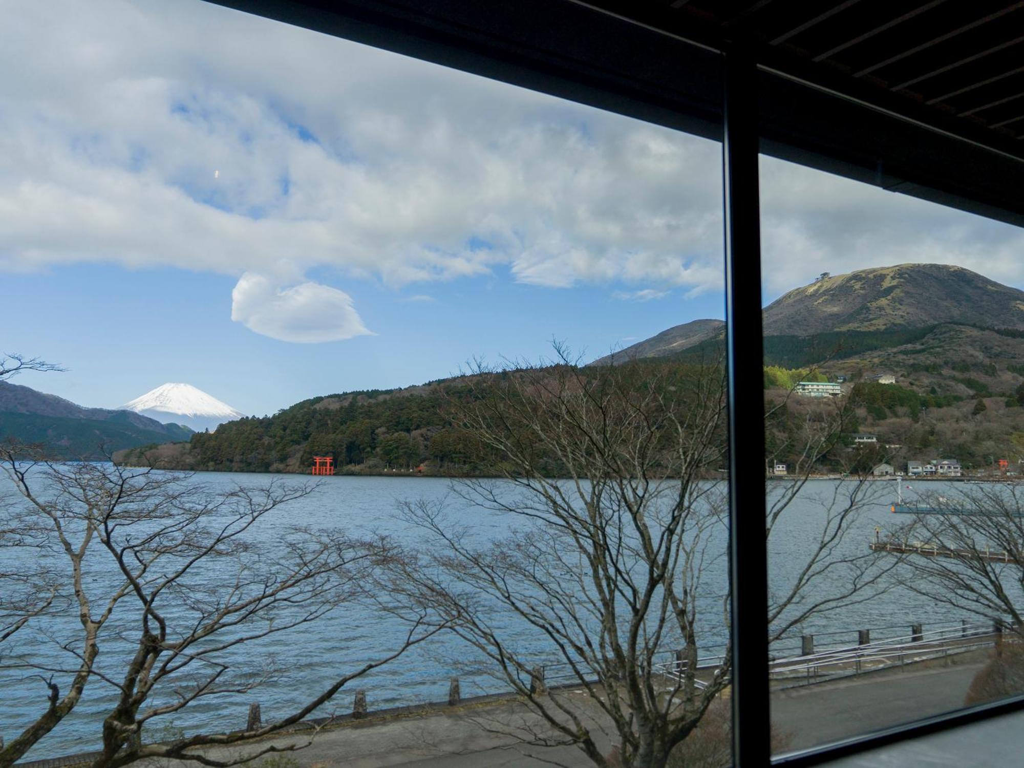 Rakuten Stay Fujimi Terrace Hakone Ashinoko Eksteriør billede
