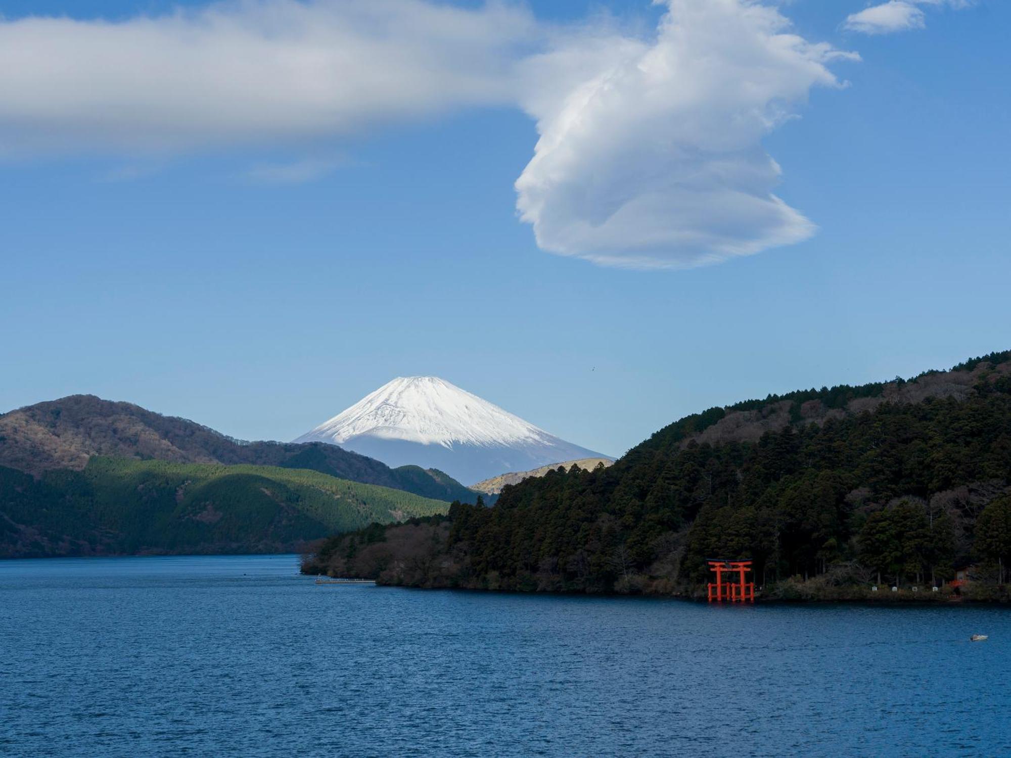 Rakuten Stay Fujimi Terrace Hakone Ashinoko Eksteriør billede